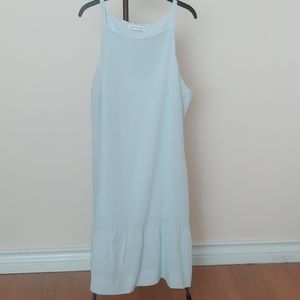 Club Monaco light blue dress